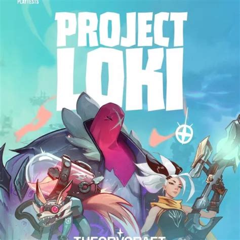project loki discord|Project Loki .